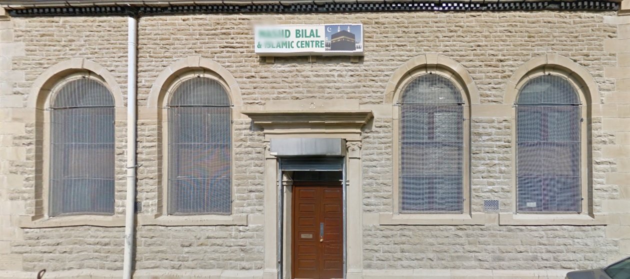 Masjid e Bilal Haslingden